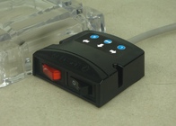 حركة مستشار تبديل صندوق تحكم للتحذير الموجه في Lightbar DK-11-D