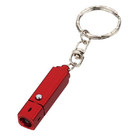 بولي كلوريد الفينيل، وأدت المواد المعدنية مصغرة اللون الأحمر المفاتيح مصباح يدوي أو التصميم للهدايا الترويجية