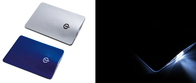 شعار مخصصة MINI أفضل الطاقة العالية بقيادة بولي كلوريد الفينيل وسلاسل المفاتيح والبطاريات للهدايا الترويجية