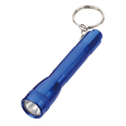 الترويجية PS السوبر مشرق، بقيادة مصباح يدوي المواد البلاستيكية سلاسل المفاتيح الضوء على الحلي