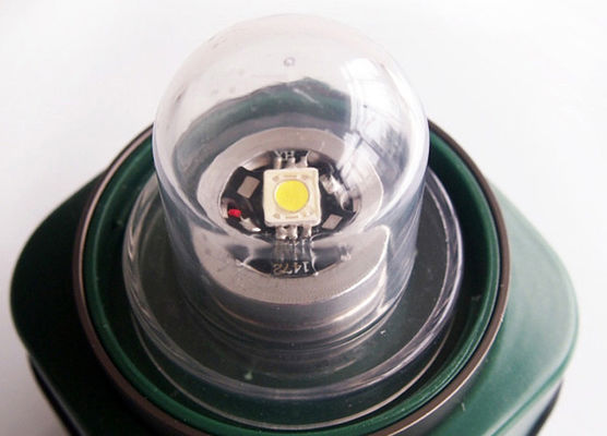 8watt ABS أضواء LED التخييم، التخييم المحمولة فانوس مع رئيس قابل للتعديل