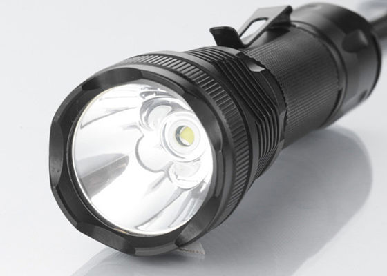 5 طريقة تحويل رضوخ صدمة - برهان الشرطة LED الشعلة مع CE المعتمدة