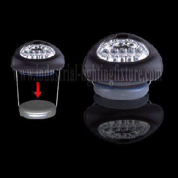 بلاستيك 5 أبيض rechargeable ساطع يقود مصباح أماميّ ل يخيّم