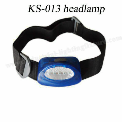 قابل للتعديل led مصباح أماميّ 5pcs leds أبيض, 1.5V aaa led رأس ضوء