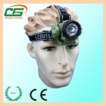 مسيك ساطع led مصباح كهربائيّ مع sos يبرق, قوة عال led مشعل