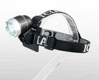 فائق ساطع CREE T6 led رأس مشعل 10 واط/عاليا تجويف صغير led مصباح أماميّ