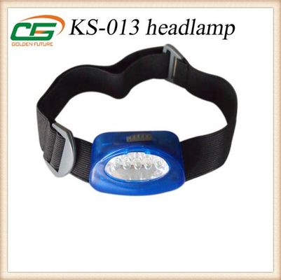 مصغّر يخيّم يقود مصباح أماميّ مع 5PCS led أبيض, 14000MCD aaa بطارية
