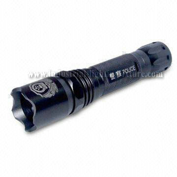 3 واط CREE rechargeable تكتيكيّ led مصباح كهربائيّ rechargeable لجيش