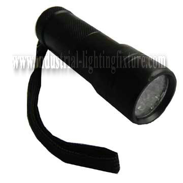rechargeable 12 أبيض قاد قلم مصباح كهربائيّ rechargeable مع Handstring