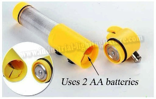 أصفر يقود سيارة قاد طارئ مصباح كهربائيّ rechargeable مع 9 LEDs