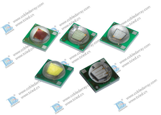 1W - 3W 3535 SMD led صمام ثنائيّ, Cree رقاقة 700mA قوة عال XP-E LEDs uv تحت الأحمر