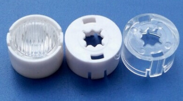CE 13mm وكري XBD بورصة قطر بقيادة البصرية عدسة / 120 15 زاوية درجة عرض