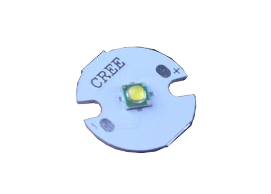 1PC يبرّد Cree XPG R5 أبيض ضوء 6500k led مرسل رقاقة 14mm نجم قاعدة
