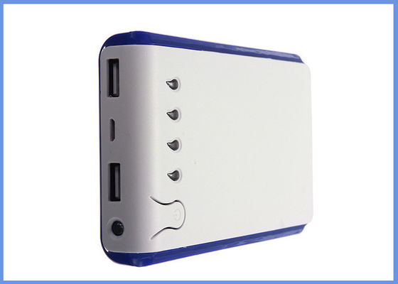 مصباح يدوي القابلة لإعادة الشحن المحمولة مفيد USB بنك الطاقة للأجهزة النقالة