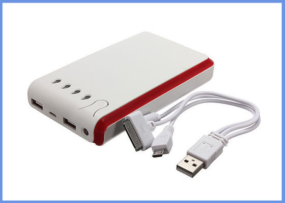 مصباح يدوي القابلة لإعادة الشحن المحمولة مفيد USB بنك الطاقة للأجهزة النقالة