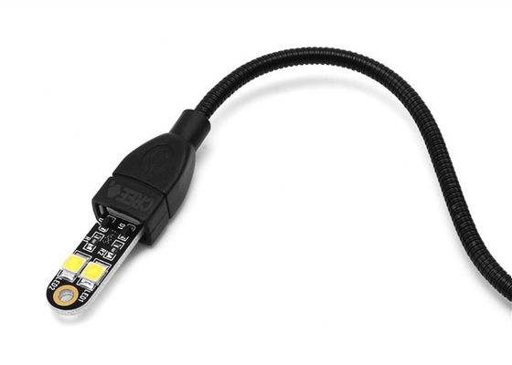 CREE MX6 ليل ضوء مصغّر USB led مصباح لمكتب/حاسوب/الحاسوب المحمول