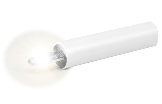 مرن قابل للنقل 3000K/4000K USB led ضوء لمتحرّك بطارية حزمة