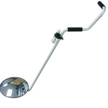 GP-916 تحت عربة تفتيش مرآة/مرآة أكريليكيّ انبطاحا مع إثنان منحنى و30*30CM مرآة