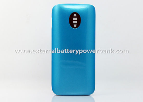 المزدوج USB بطارية خارجية قوة البنك 5200MAH مع مصباح يدوي الشعلة