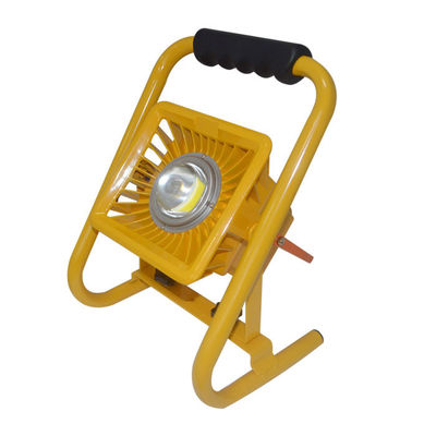 20 واط rechargeable led فيضان ضوء Bridgelux رقاقة 1700lm - 1900lm