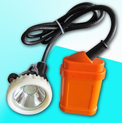 3.5Ah rechargeable led يلغم ضوء KJ3.5LM مع 4000lux طاقة المرتفعة