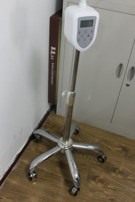 430nm - 490nm أزرق led سن يبيّض نظام مصباح مع 38cm شعاع