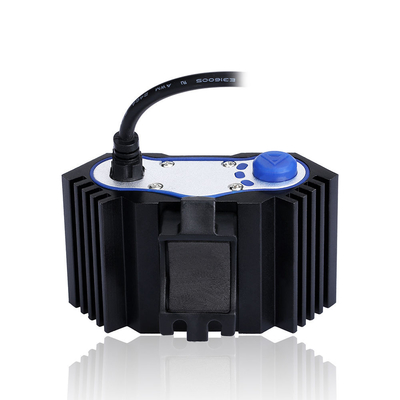 سوبر برايت 6000LM 3X كري XM-L U2 دينامو الدراجة الخفيفة سبائك الألومنيوم