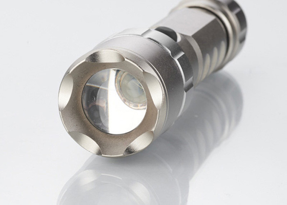 180lm قاد جيب مشعل rechargeable, 5W مصباح كهربائيّ zoomable ل يخيّم