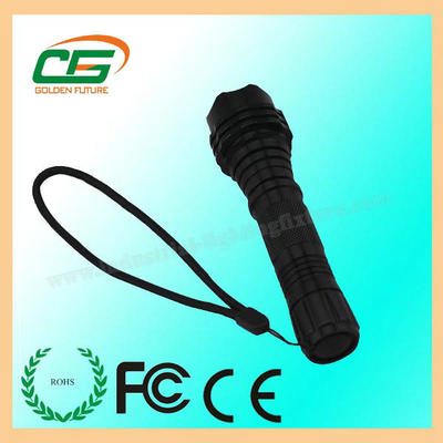 900 تجويف صغير CREE مسيك led مصباح كهربائيّ 3W مع 4 leds, واحد مشعل مصباح كهربائيّ