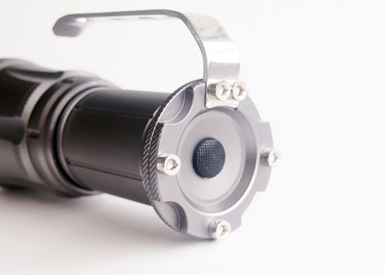1300 LM السلطة العليا كري XM - L T6 الصمام USB ضوء الشعلة مع USB