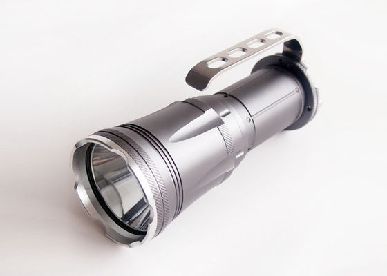 1300 LM السلطة العليا كري XM - L T6 الصمام USB ضوء الشعلة مع USB